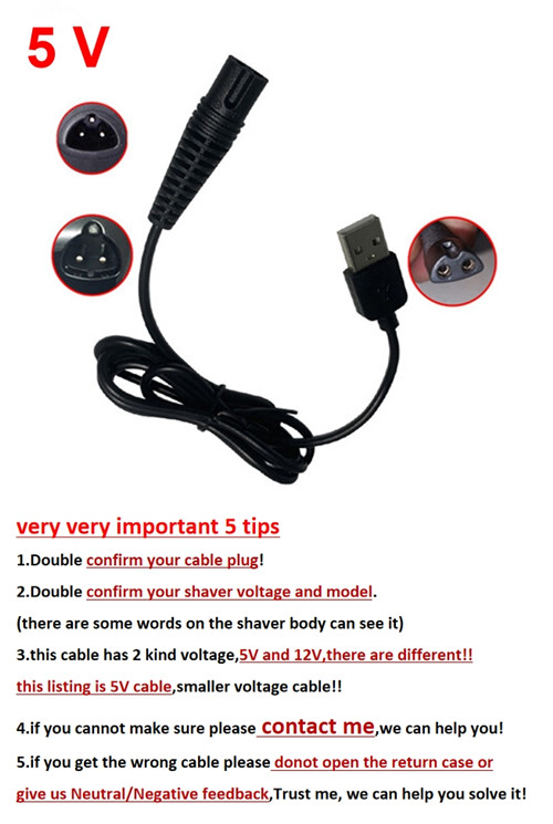 Chargeur Original Braun Pour Rasoirs Série 3 - Compatible Modèles 320 à 330, Neuf