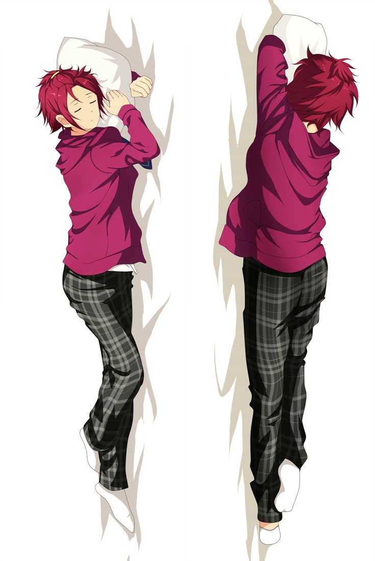 Anime Ensemble Stars Mao Isara Sleeping ANIME ENSEMBLE STARS Dakimakura Pillow