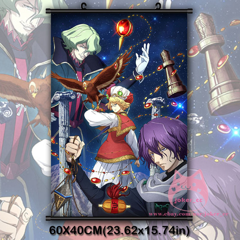 Re:CREATORS Altair Home Decor Poster Wall Scroll 40*60 cm New