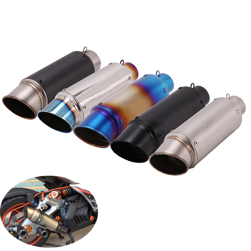 51mm muffler