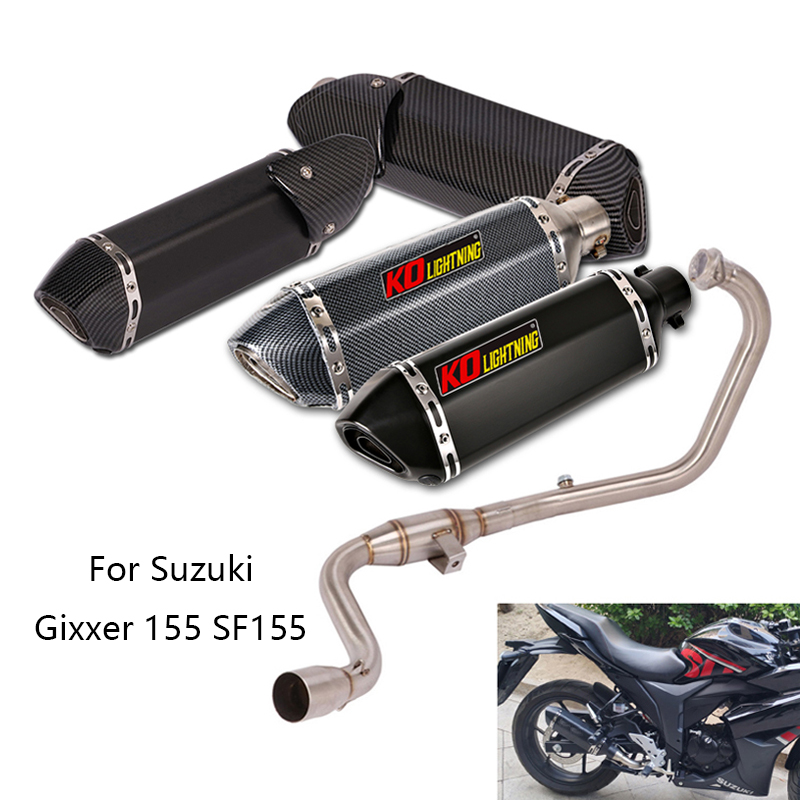 suzuki gixxer silencer price