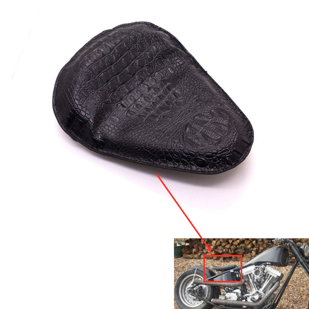 hornback alligator motorcycle seats