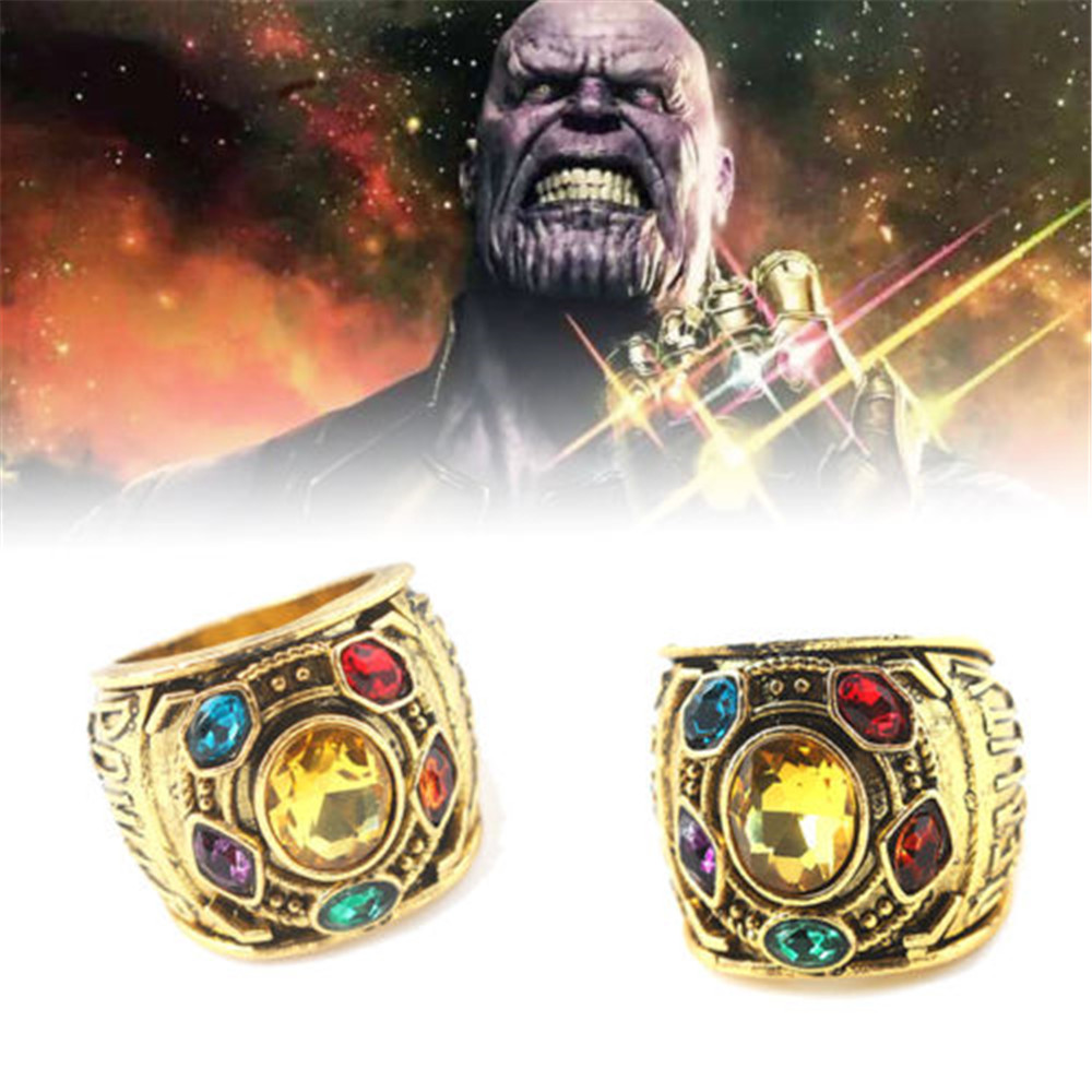 infinity war ring