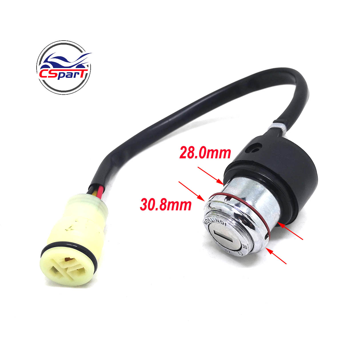 Switch Lock Kit for Stels 500 Kazuma Jaguar 500 ATV C500-3706000