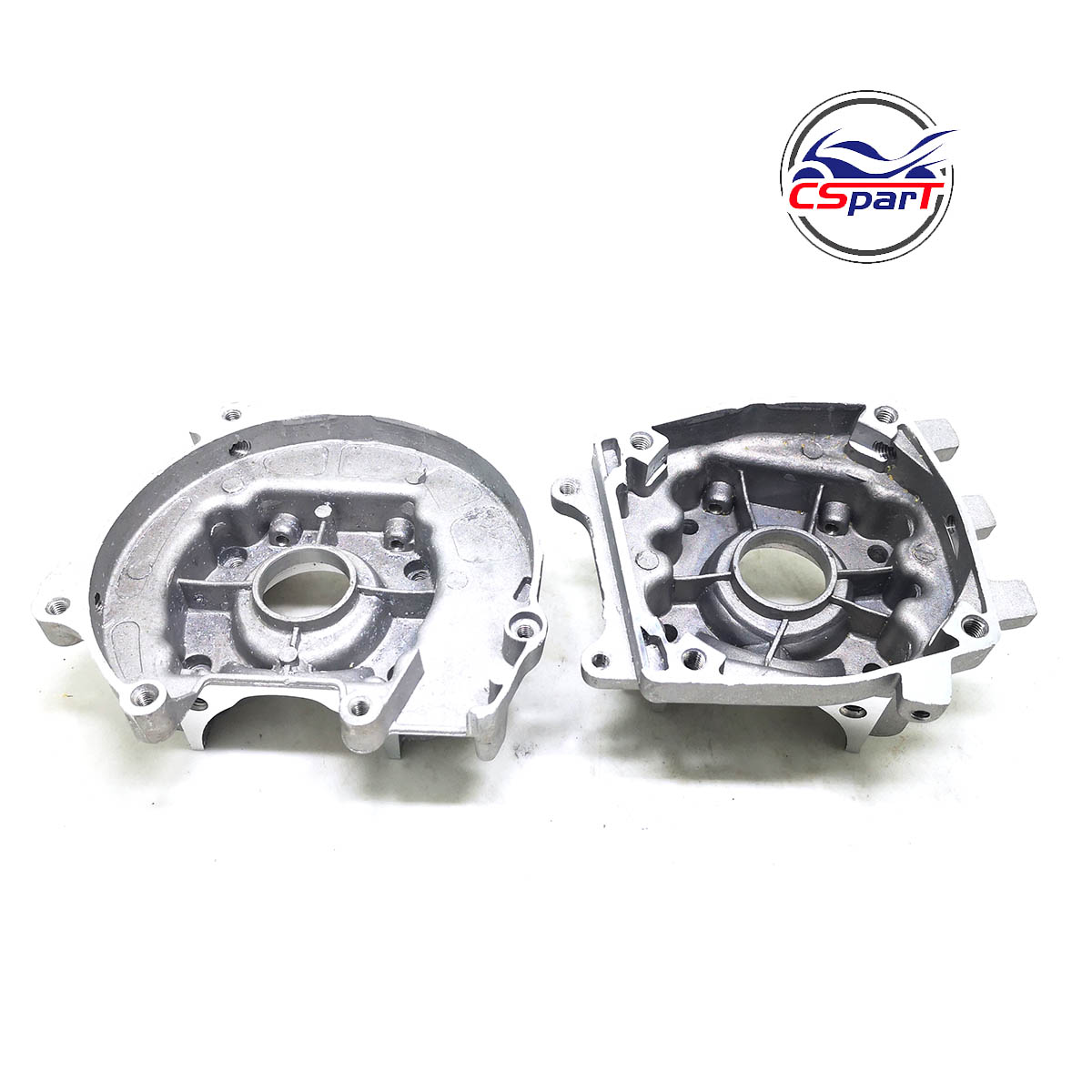 Kupplungsglockengehäuse Mit 7t Kettenrad – Für 47cc & 49cc MiniMoto Pocket Bikes – RED CIRCLES Kupplungsglockengehäuse Mit 7t Kettenrad – Für 47cc & 49cc MiniMoto Pocket Bikes – RED CIRCLES