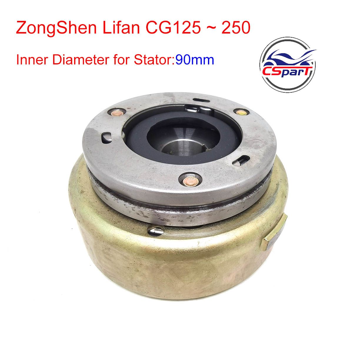 Stator Magneto Kit CG 125CC ~250CC Lifan ZongShen Taotao