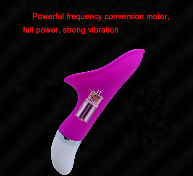 30 Speed Oral Licking Vibrating Tongue Sex Toy