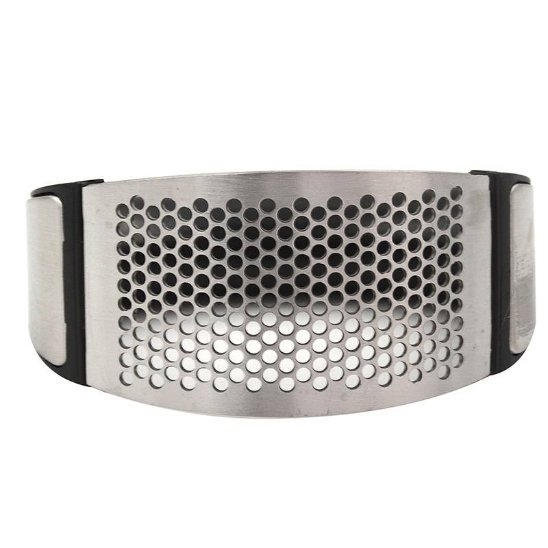 Stainless Steel Manual Garlic Grinder