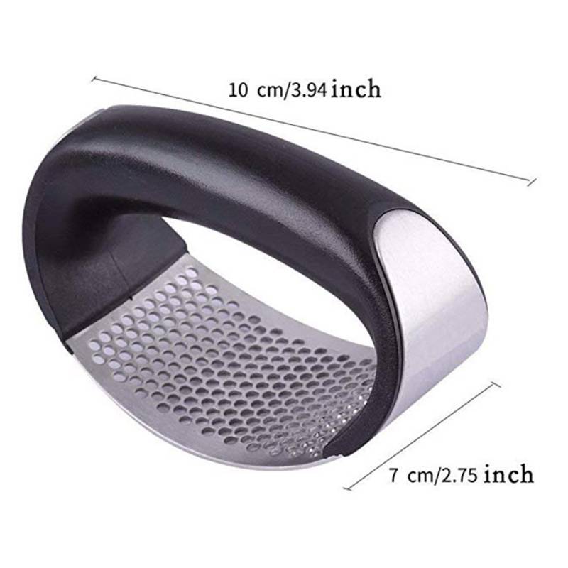 Stainless Steel Manual Garlic Grinder