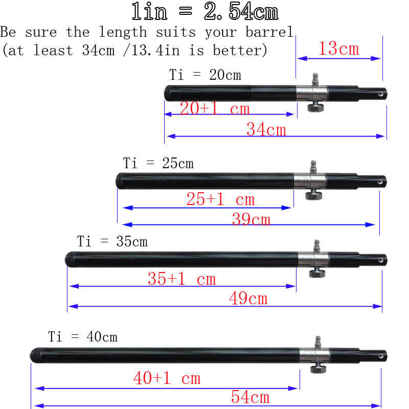 Kit De Conversion HPA Régulée Pour Pistolet Crosman 1377, 2240, 1322, 2250 - Compatible Réservoirs 12g, Réglage Haute Pression