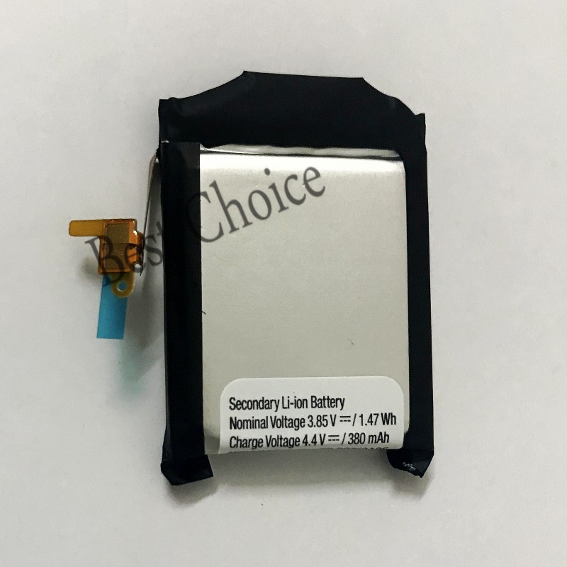 gear s3 battery size