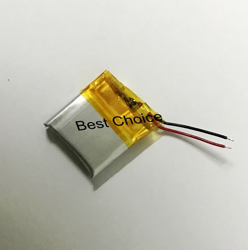 New 60mAh 0.22Wh Replacement Battery for Fitbit Charge 2 Smart Fitness