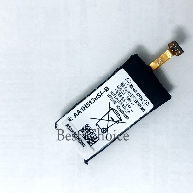 gear fit 2 pro battery replacement
