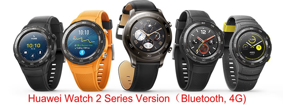 huawei smartwatch 2 pro