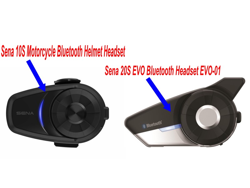 For Sena 20S EVO 20S-EVO-01 Bluetooth Headset 3.7V 650mAh