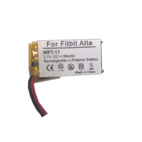 battery for fitbit alta hr