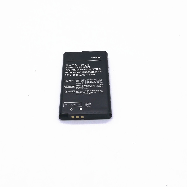 1750mAh 6.5Wh Rechargeable Battery for New Nintendo 3DS XL LL and 3DS