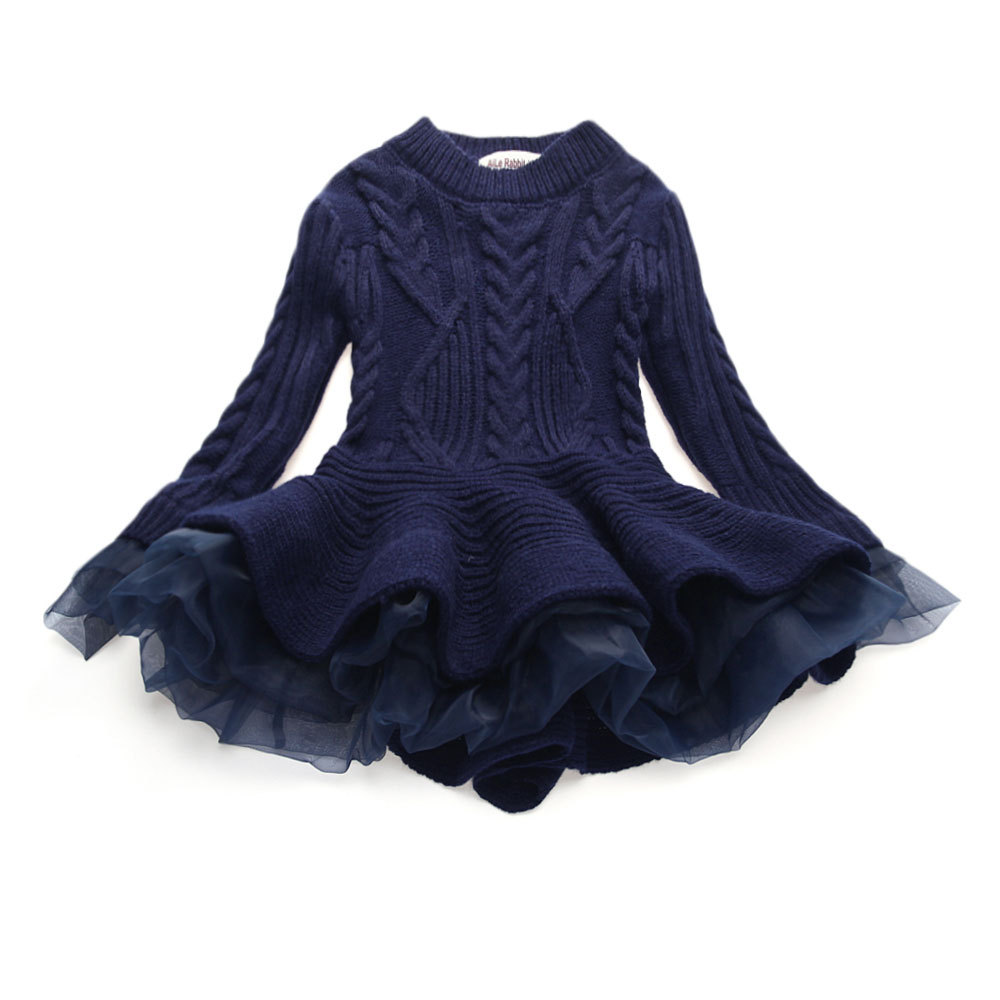 sweater tutu dress toddler