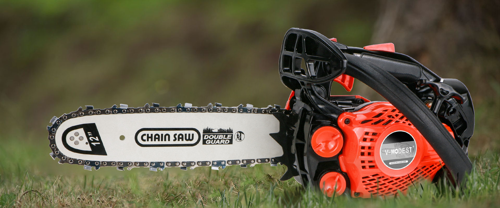 V-MODEST Clone 2511 gas chainsaw Top Handle 12inch mini Ultra