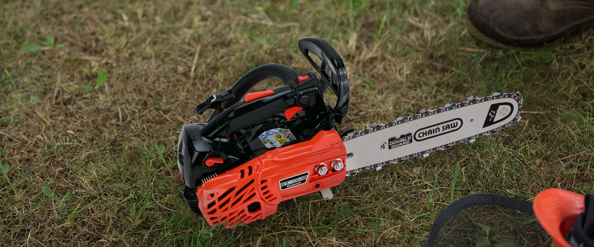 V-MODEST Clone 2511 gas chainsaw Top Handle 12inch mini Ultra