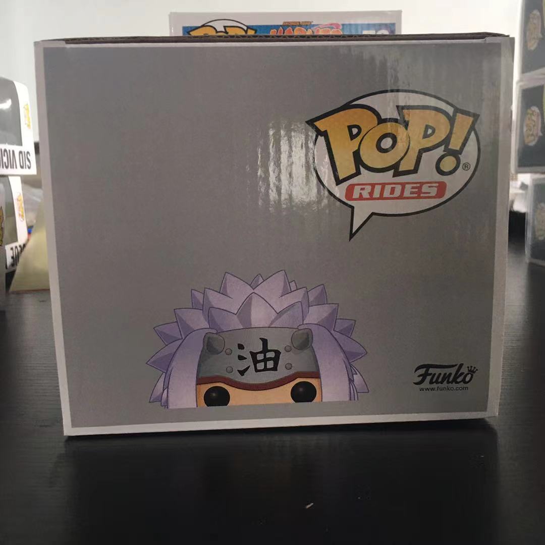 hot topic jiraiya pop