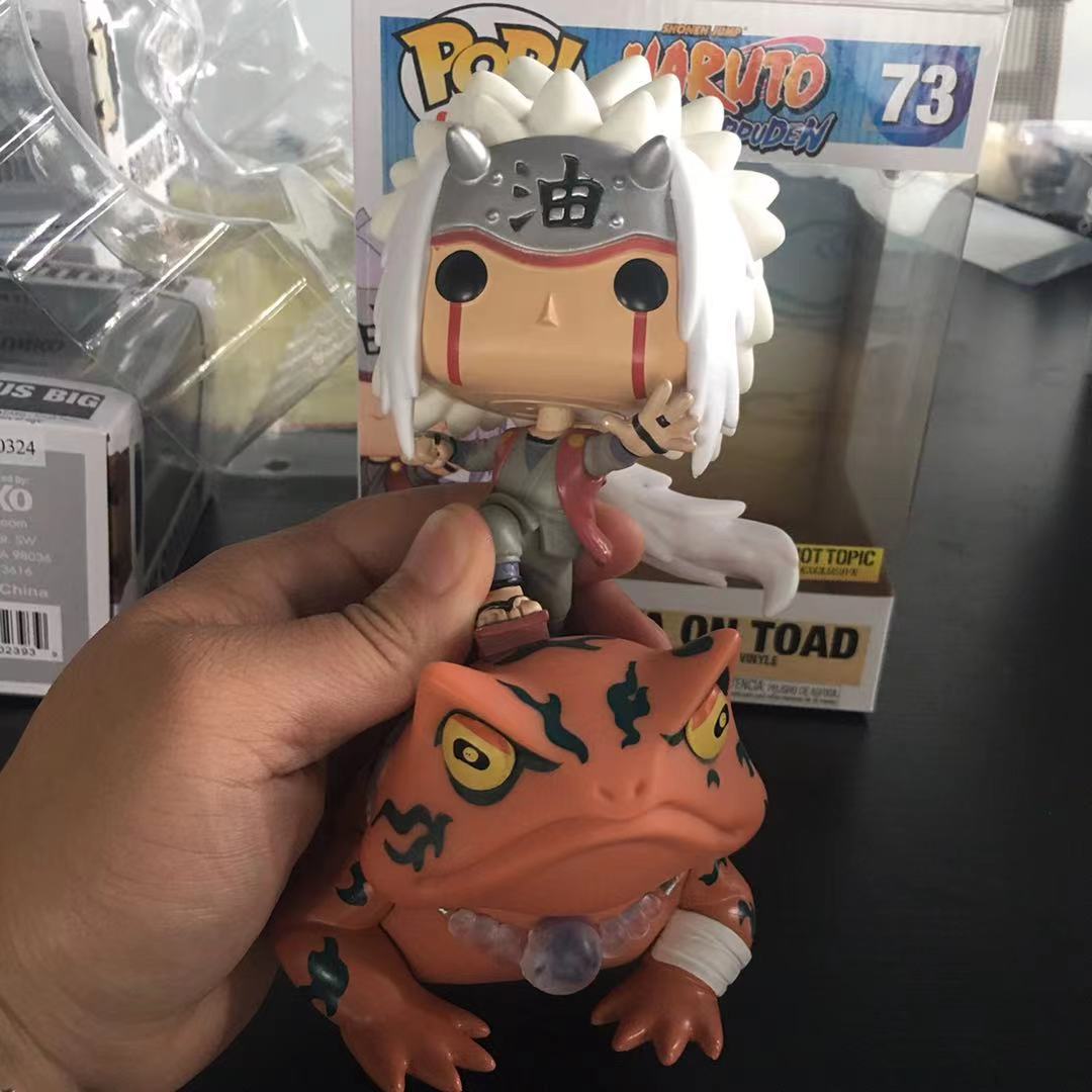 jiraiya funko pop uk