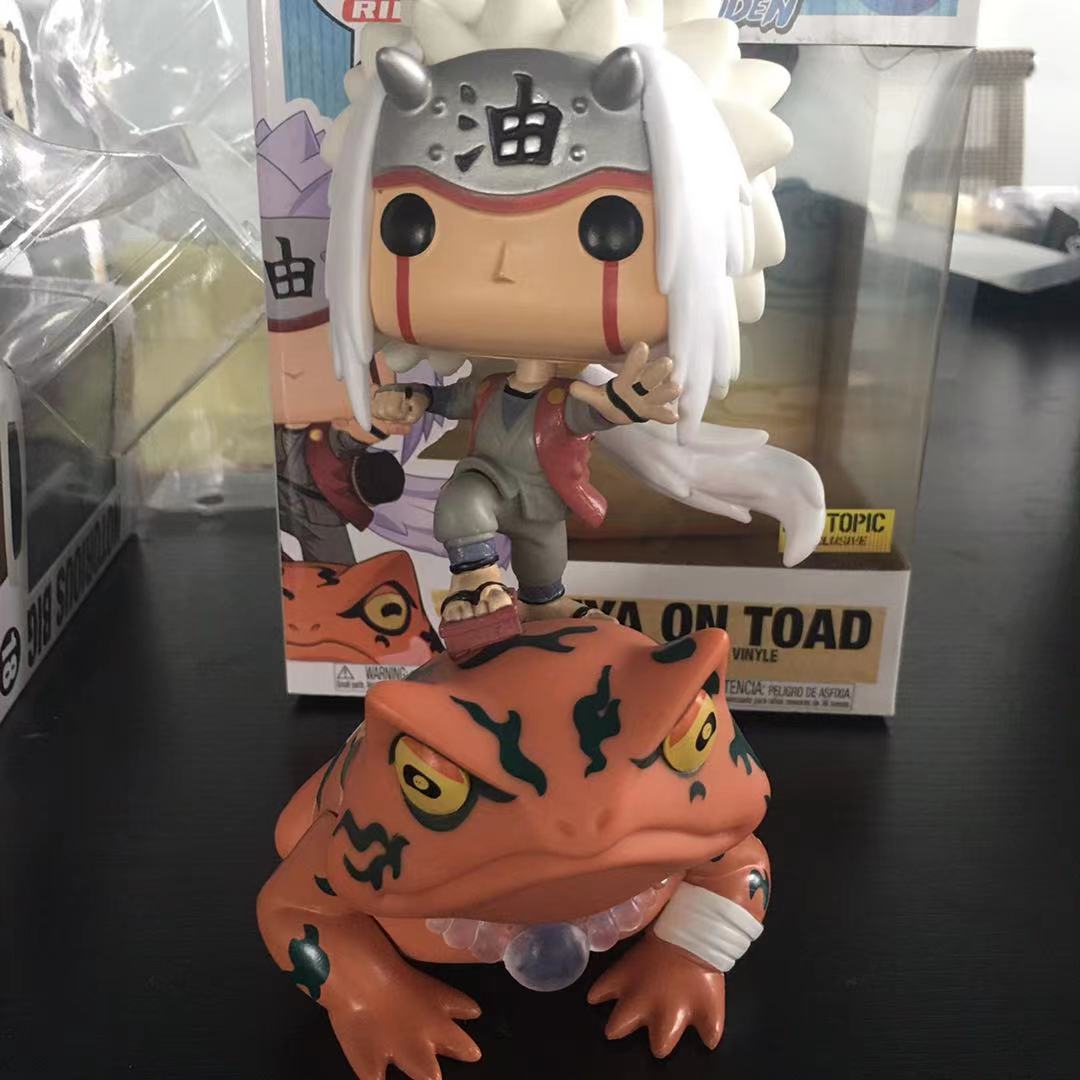 jiraiya funko pop uk