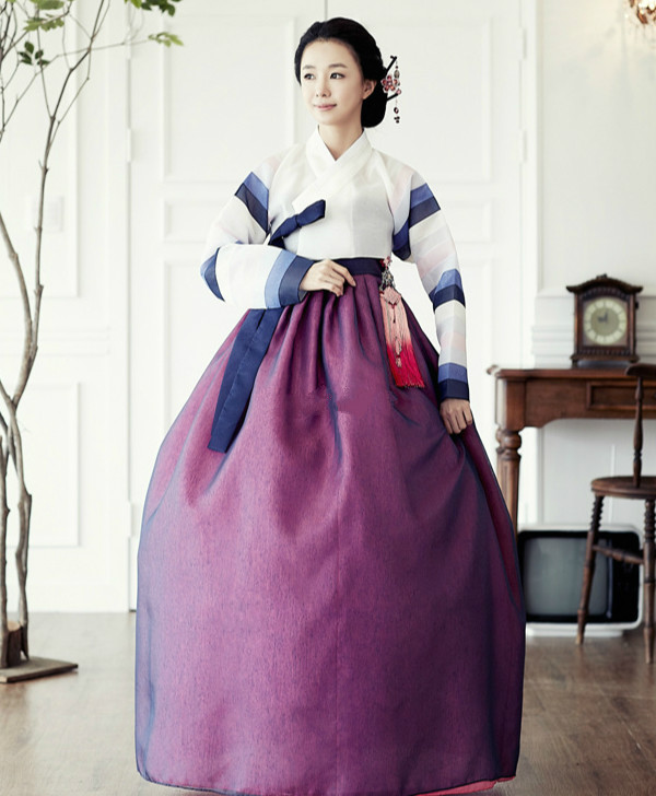 hanbok female