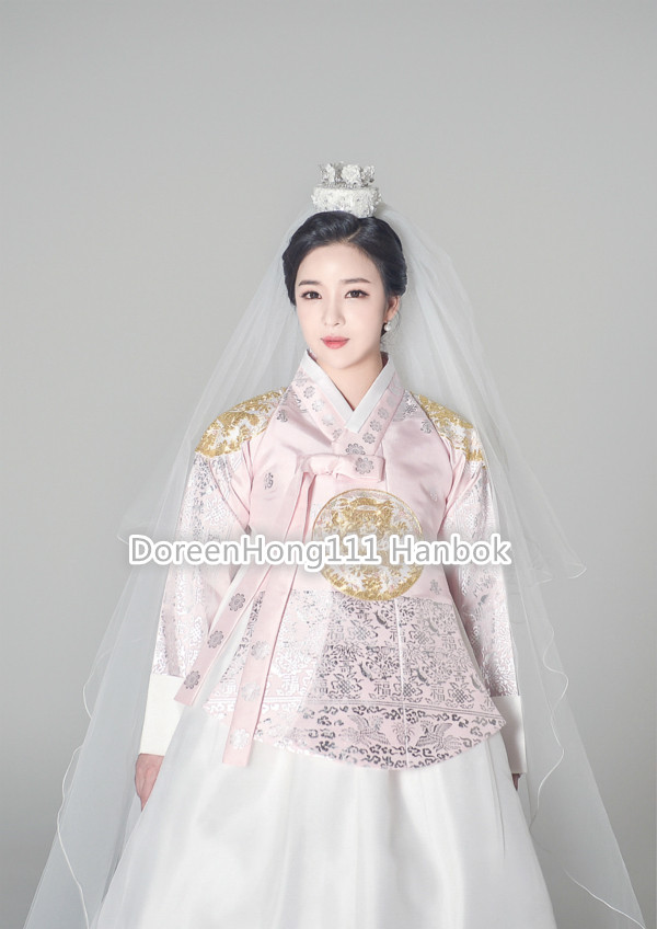 traditional korean royal clothing