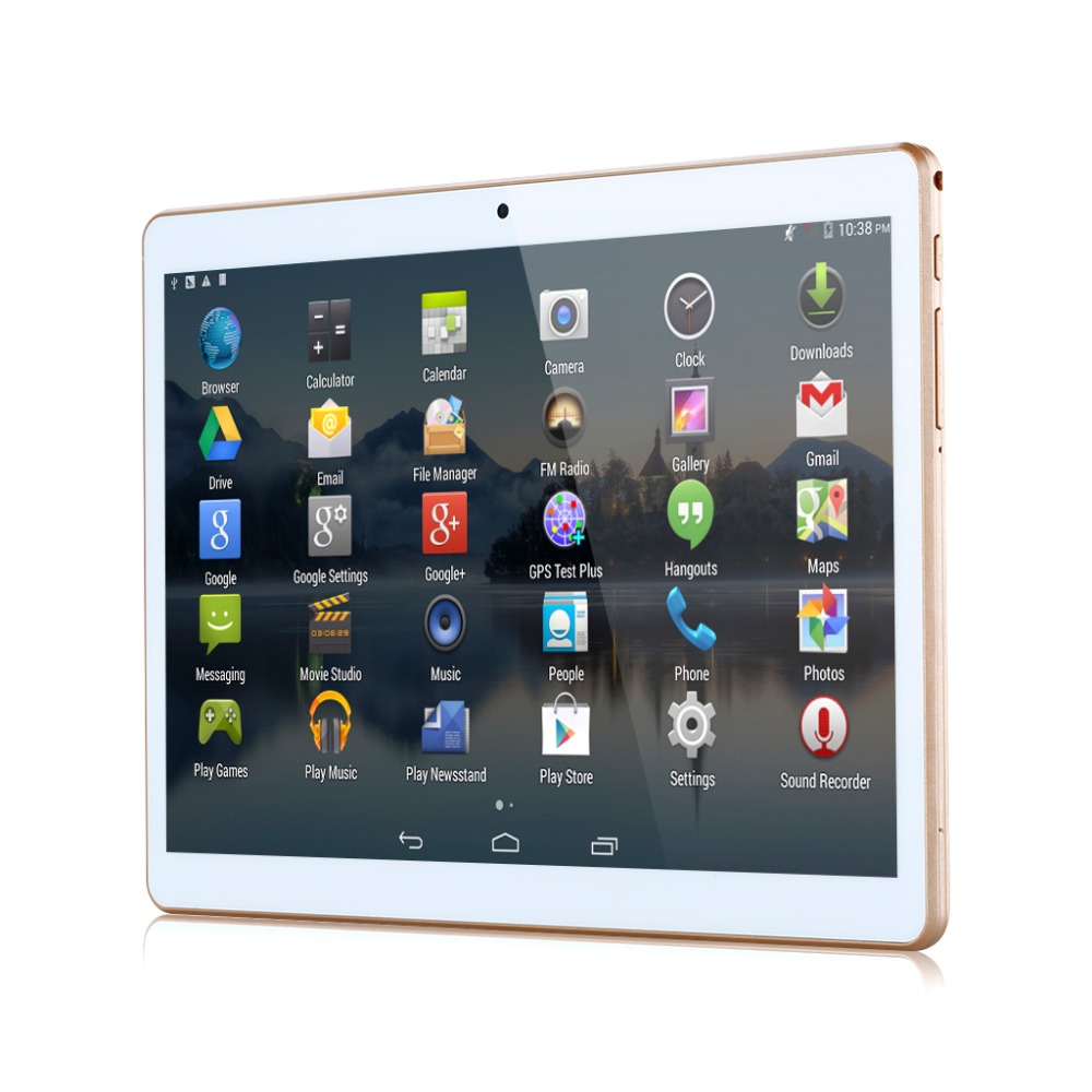 Cheap 10.1 Inch 8 Core Tablet PC Octa Cores 2560X1600 IPS RAM 4GB ROM ...