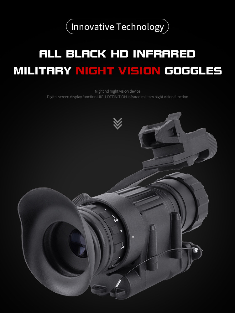 Buy PVS-14 ST Digital Telescopic Infrared Night Vision Monocular
