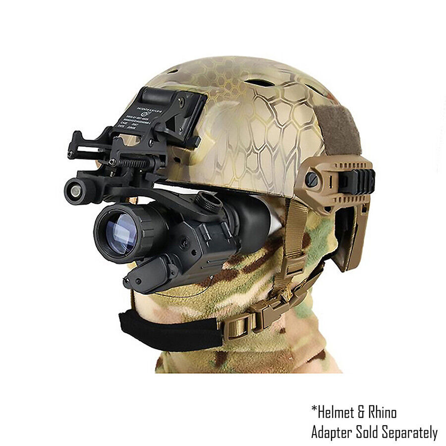 PVS-14 ST Digital Telescopic Infrared Night Vision Monocular Scope