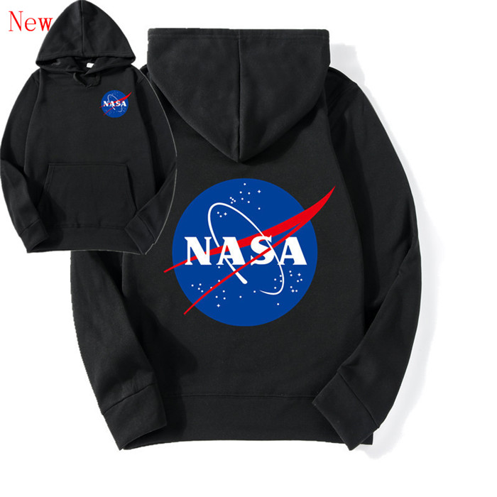 2020 The Newest Nasa Hoodies Sweatshirts Fashion Coats Jackets Hoody ...
