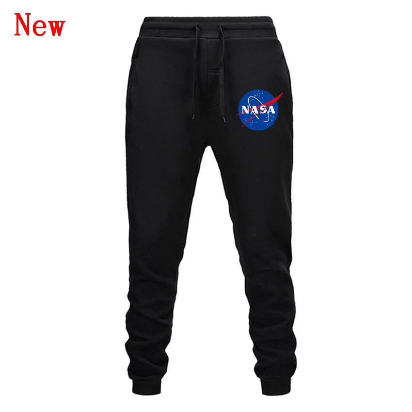 2021 NASA Pant Designer Men Joggers Sweatpants Casual Men Trousers ...