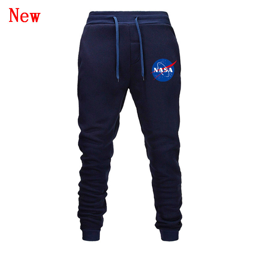 joggers nasa