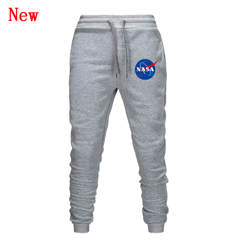 jogger nasa