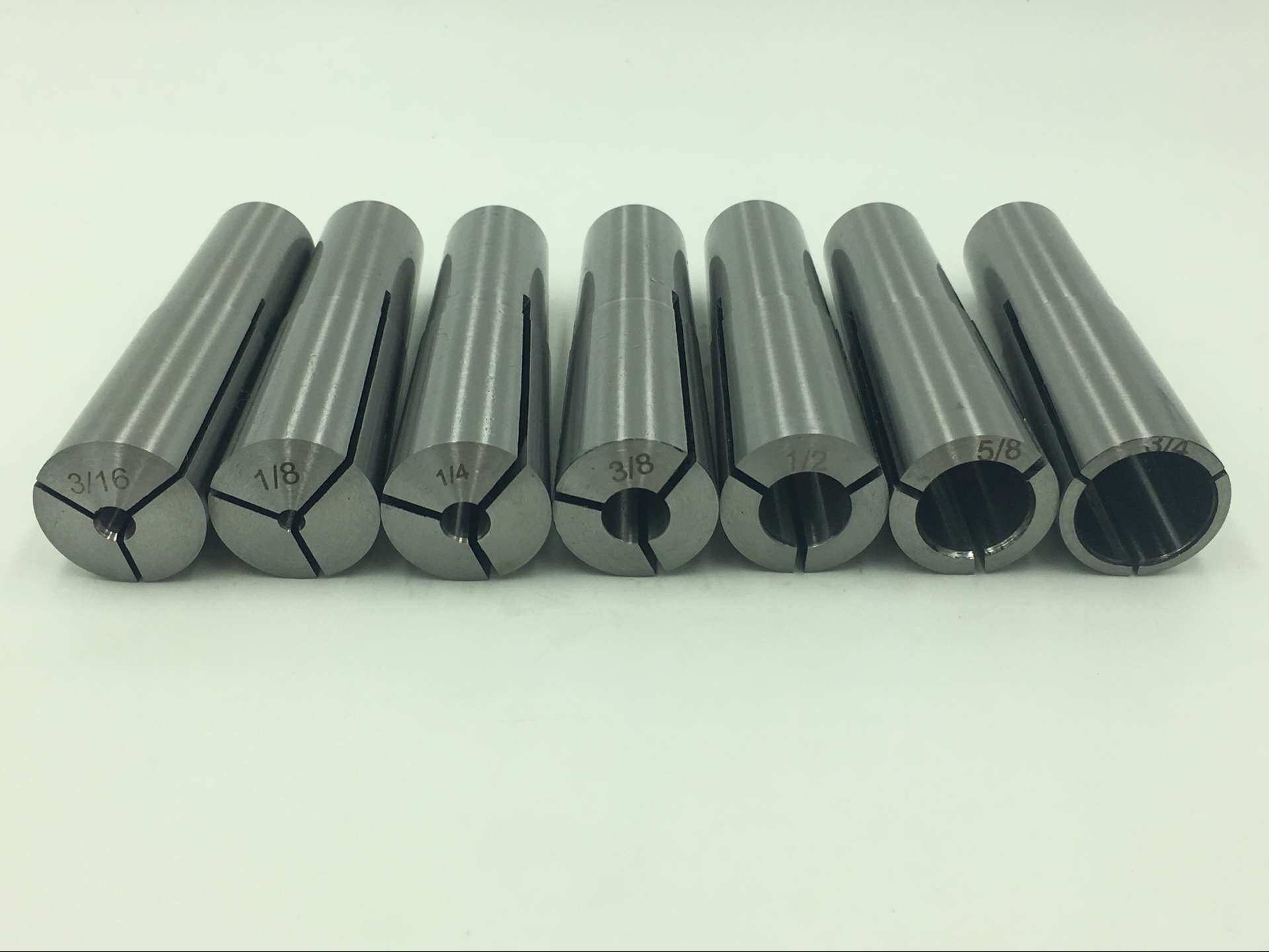 5//16/" 3-AT Round Collet