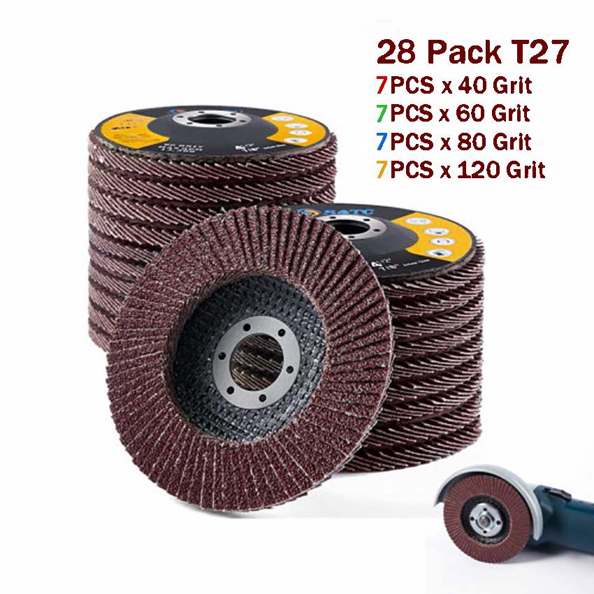 115 mm x 22,2 mm 4,5 pouces Disque de meulage diamanté Double rangée de