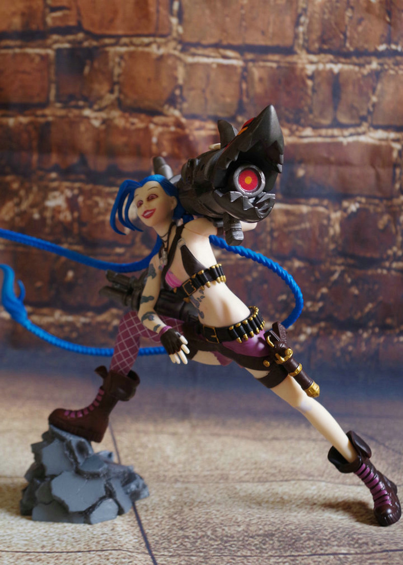 ahri toy