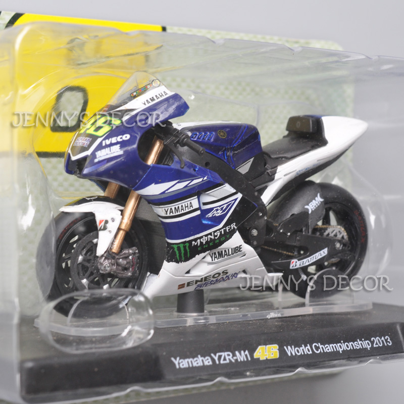 1/18 ミニチャンプス ヤマハ YZR-M1 MOVISTAR YAMAHA Yamaha YZR-M1 `Movistar Yamaha MotoGP` Valentino Rossi