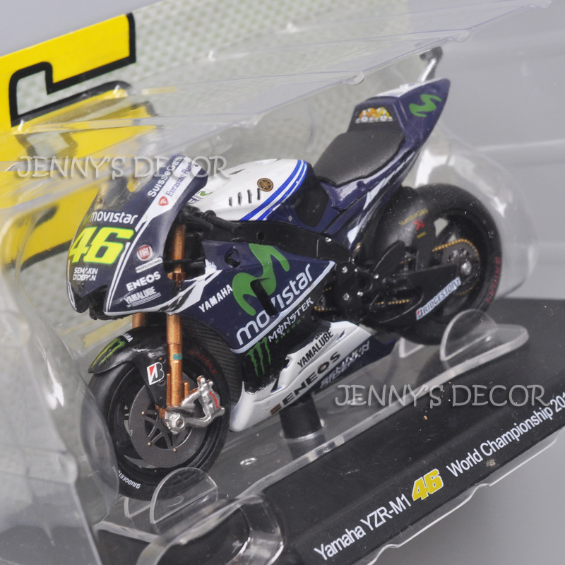 1/18 ミニチャンプス ヤマハ YZR-M1 MOVISTAR YAMAHA MINICHAMPS Yamaha Yzr-m1 Moto GP 2016 Valentino Rossi