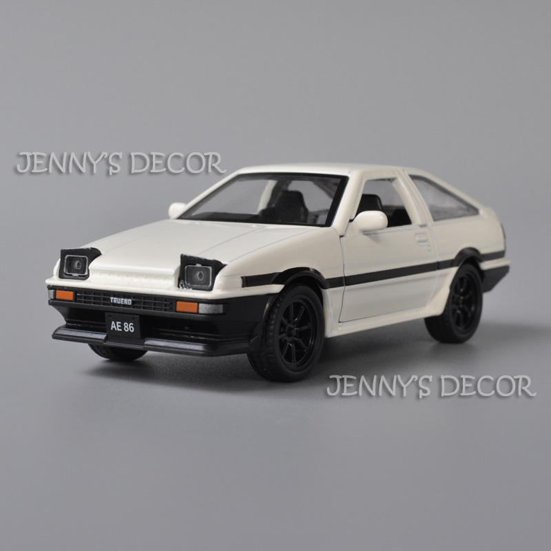 TRUENO AE 86 合金モデル 1/18 Ignition Model 1:18 Toyota Sprinter Trueno 3Dr GT Apex (AE86