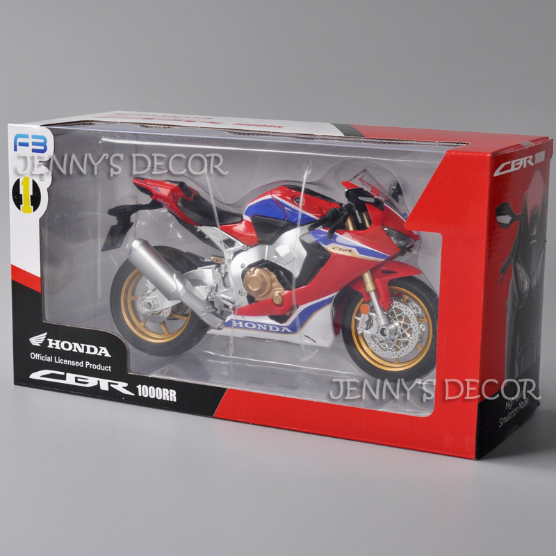 moto coleccion honda cbr - 900rr escala 1/10 gu - Acheter Motos miniatures de collection sur todocoleccion