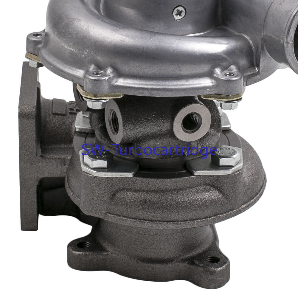 【 鼎 】 GTA4082KLNV Turbocharger 798387-0005 8982599691 Construction