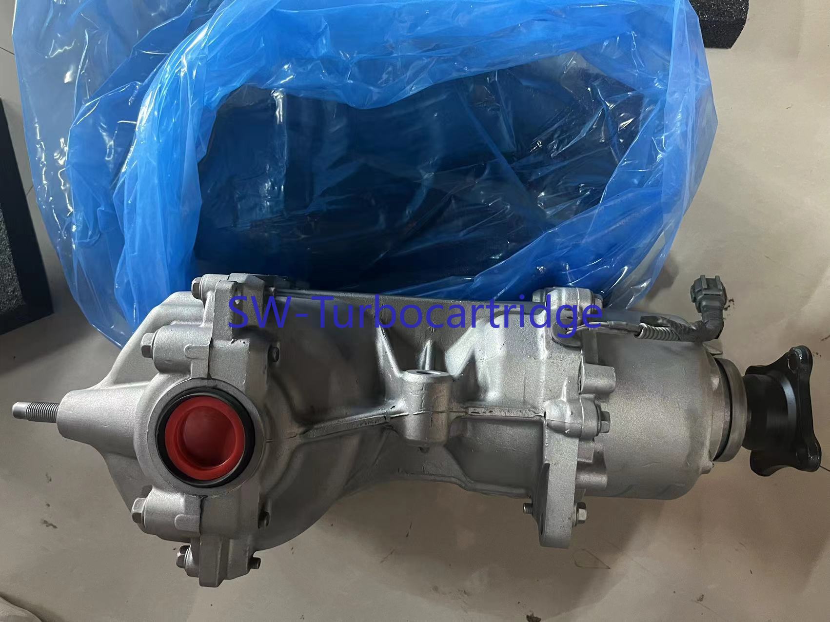2006-2015 RENAULT NISSAN AWD 4WD DIFFERENTIAL FINAL DRIVE