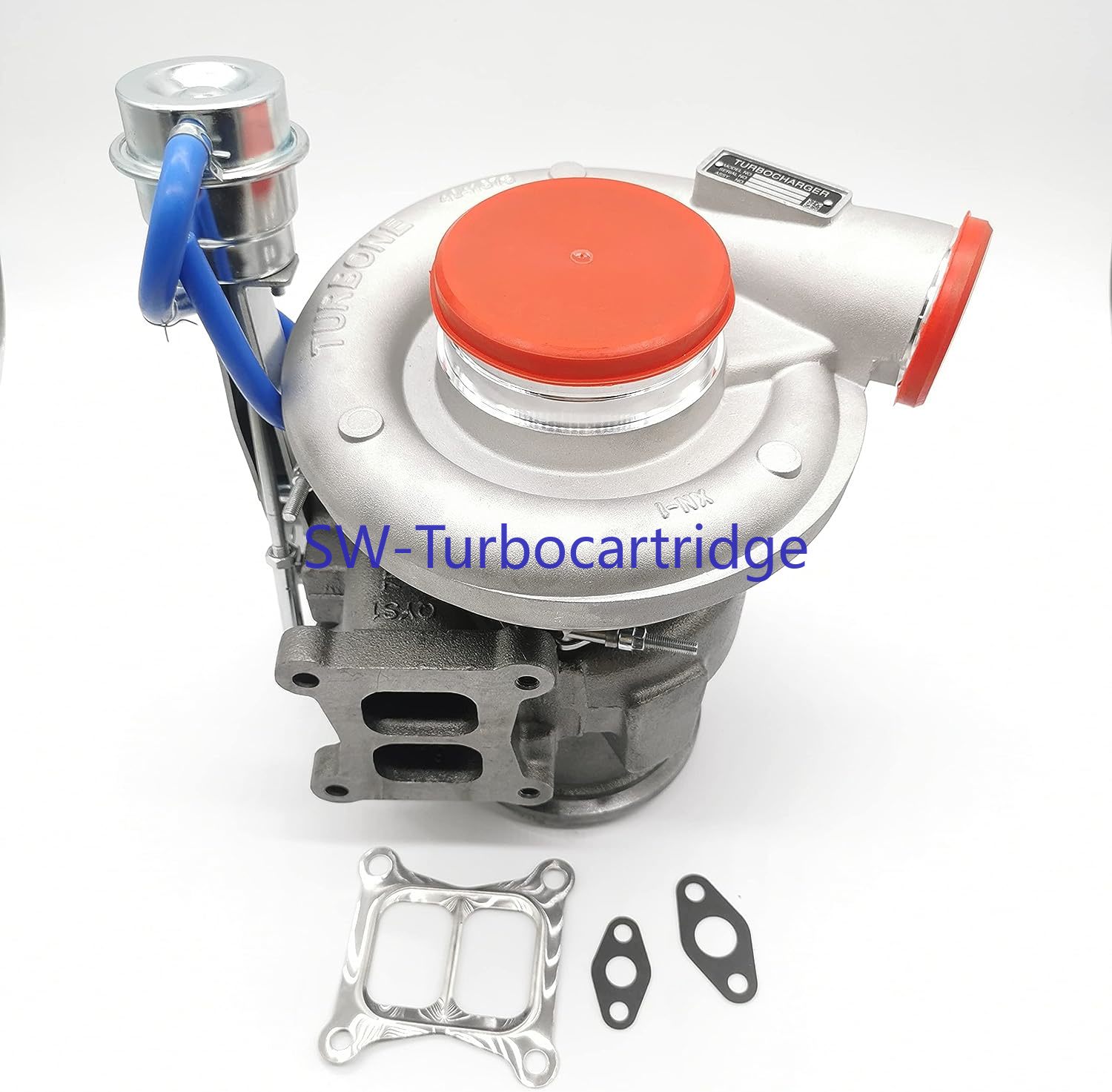 Turbo HX55W Turbocharger 3592778 4046030 3592779 For Cummins ISM