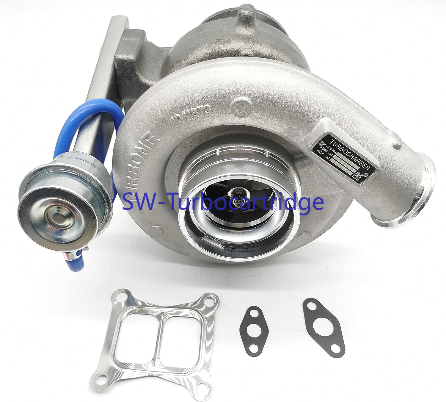 Turbo HX55W Turbocharger 3592778 4046030 3592779 For Cummins