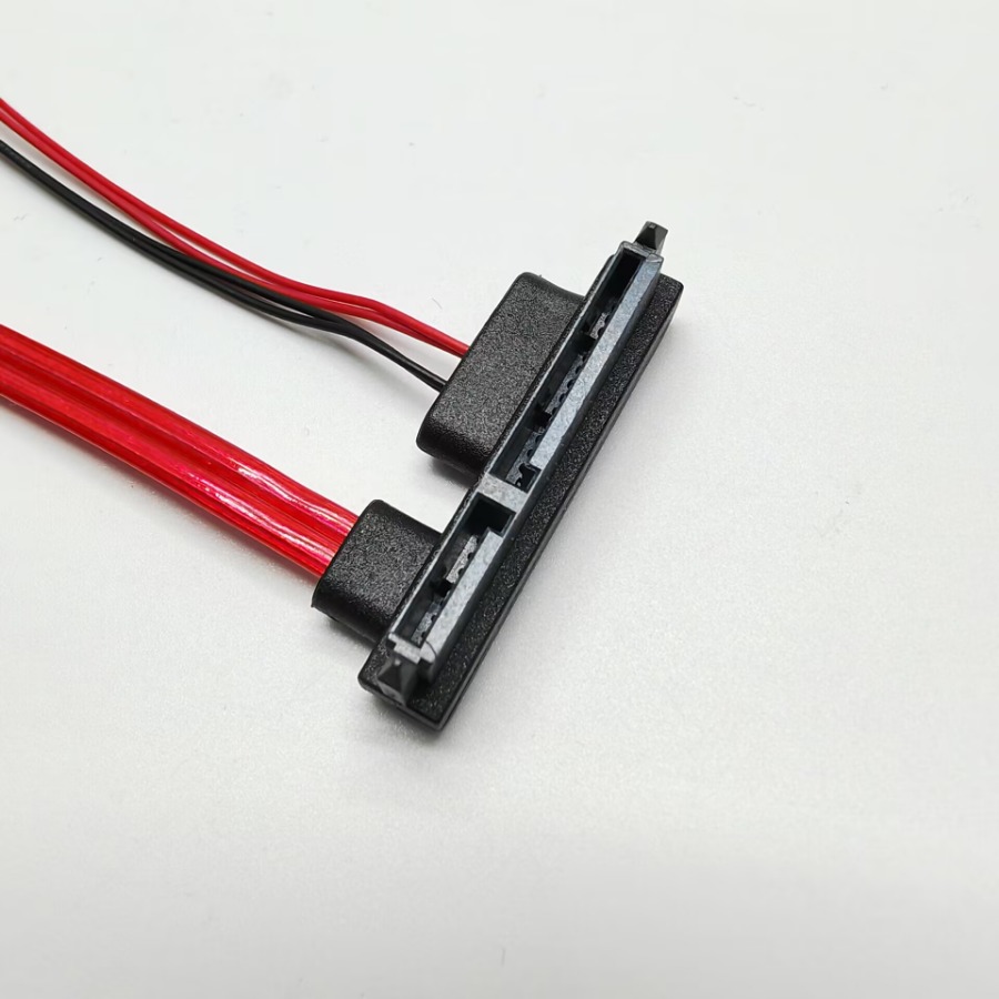 Sata Mini 5pin 1.25mm Intel NUC hard drive power cable and data