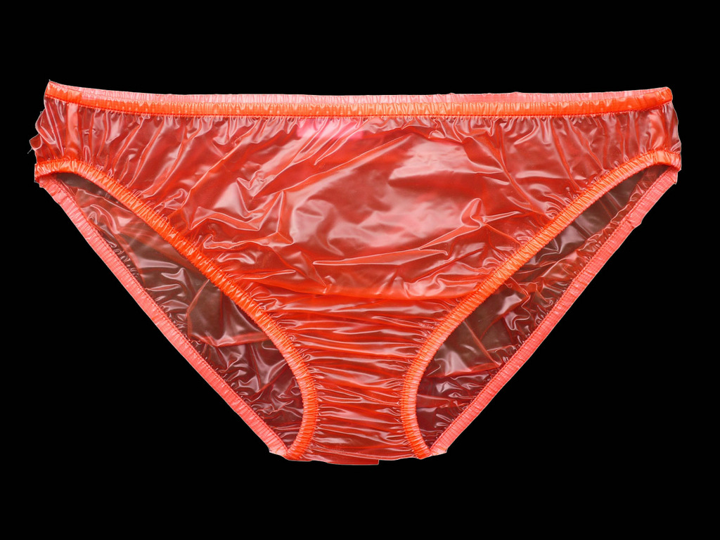 Haian Plastic Bikini Panties Pvc Underwear 3 Pack Ebay