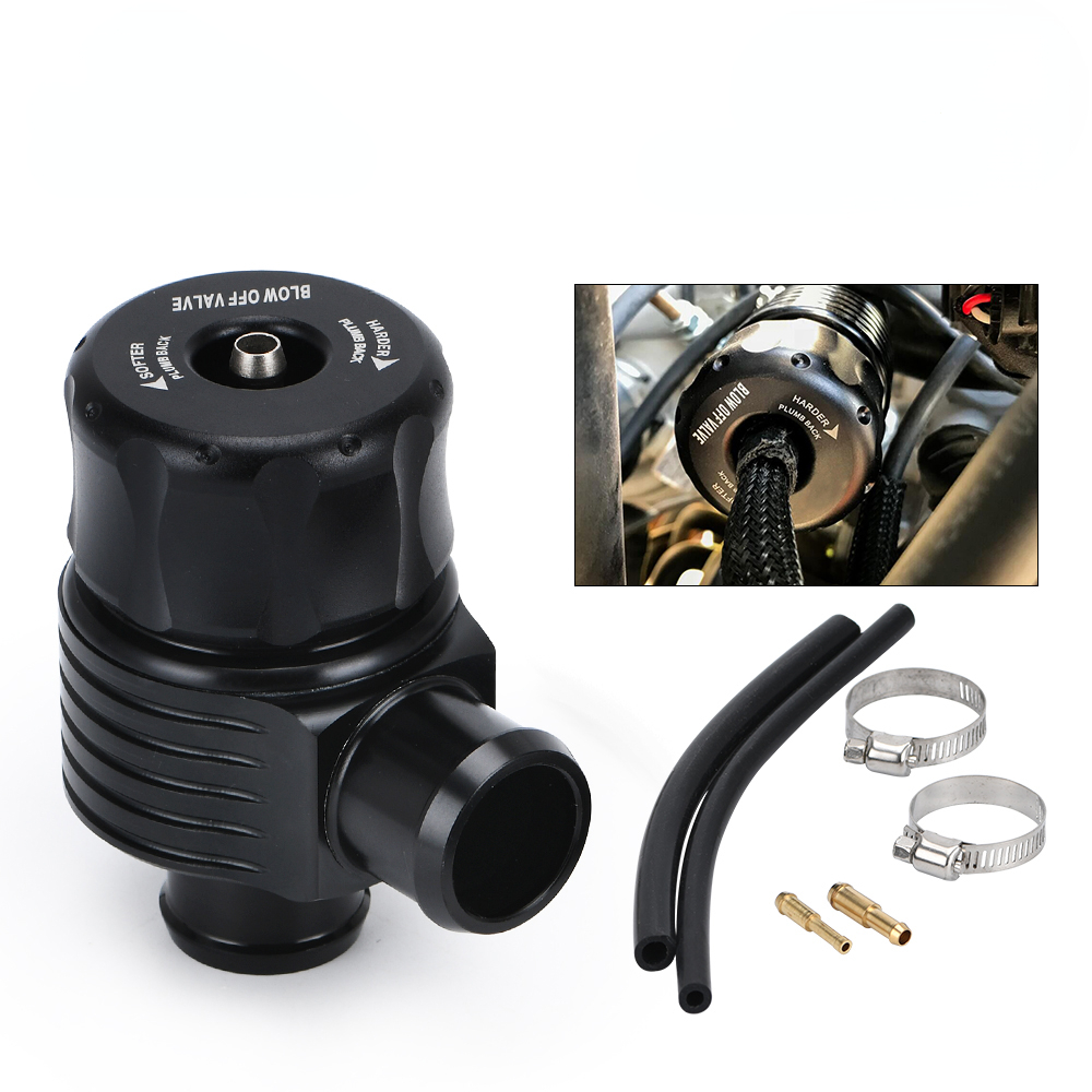 Universal Turbo Diverter Dump 25mm Blow Off Valve for AUDI A3 A4